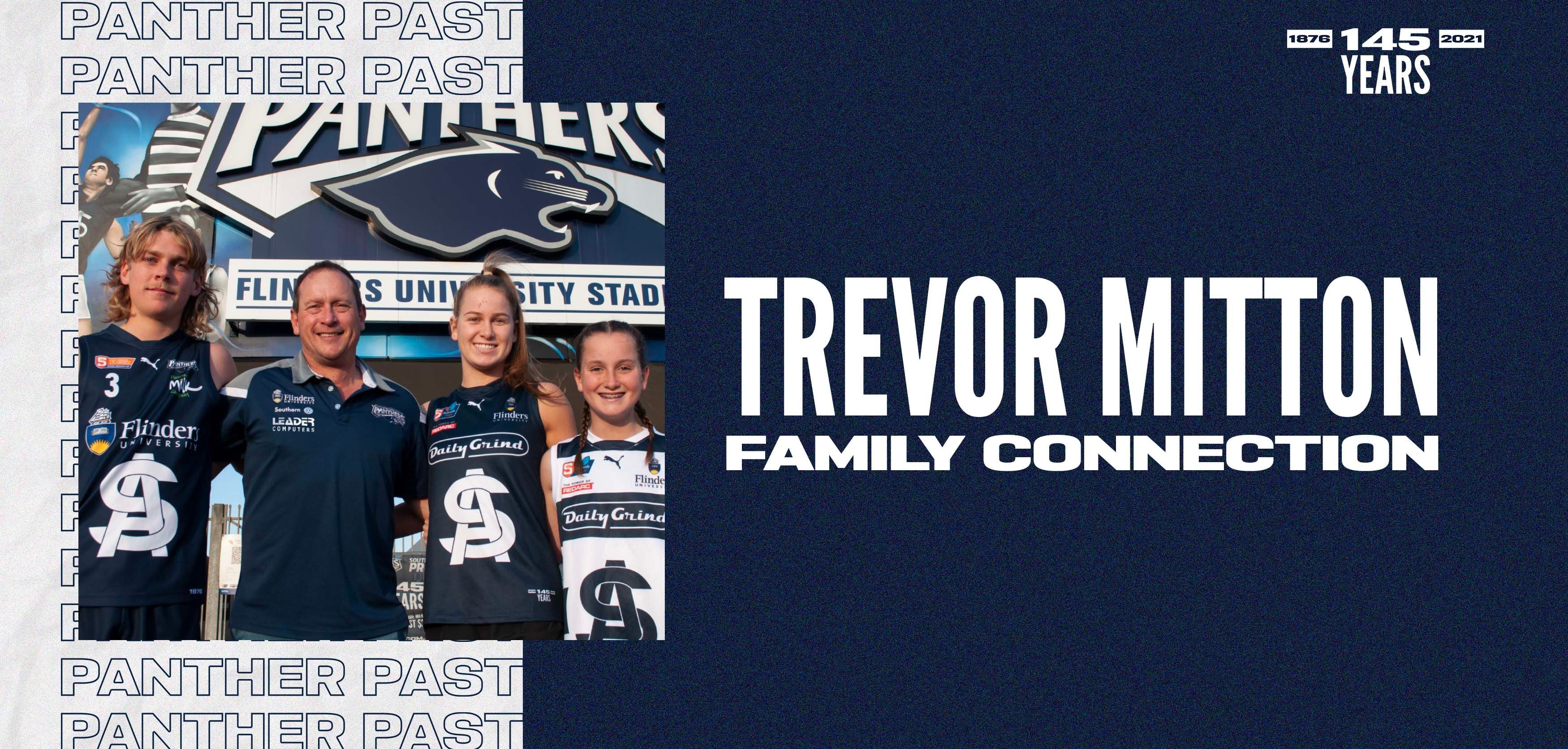 Trevor Mitton - Family Connection Trevor Mitton - Family Connection